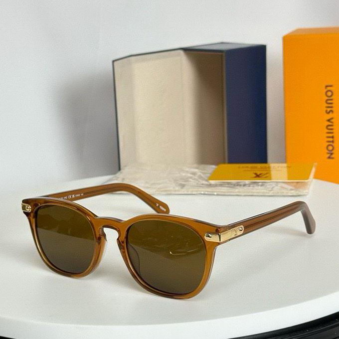 Louis Vuitton Sunglasses ID:20240614-225